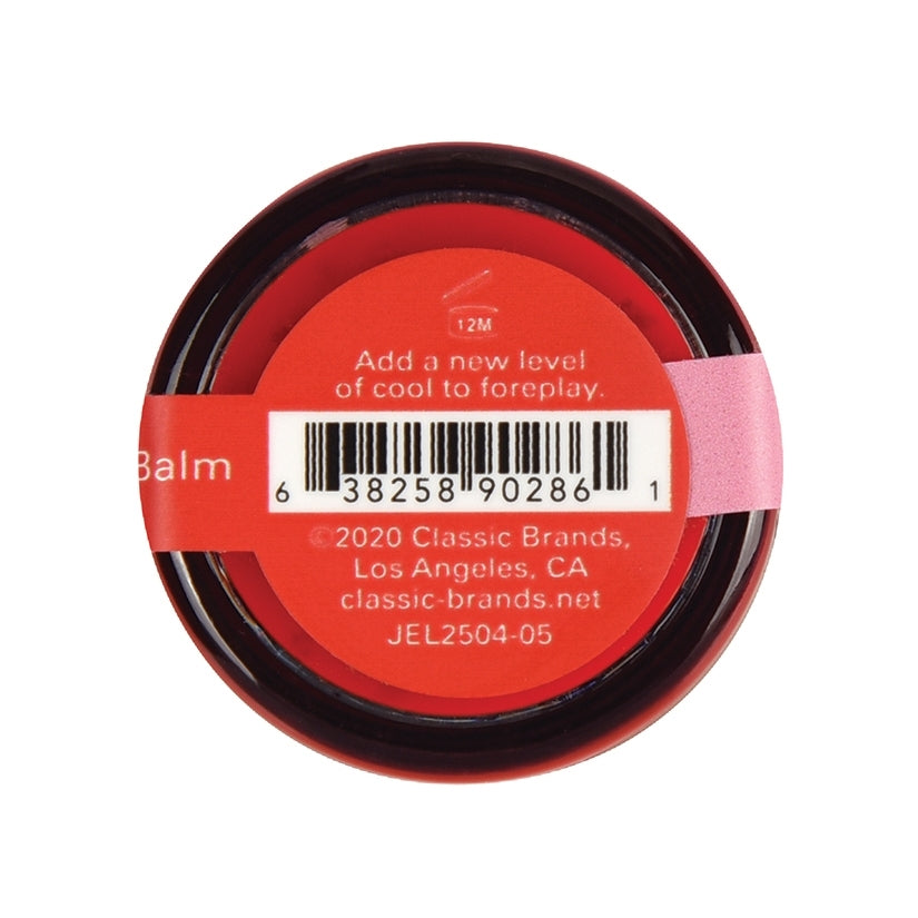 Jelique Nipple Nibblers Cool Tingle Balm-Strawberry Twist 3g - Image 4