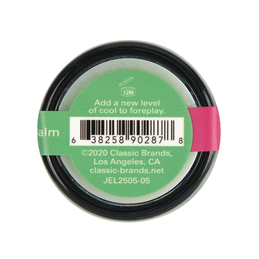 Jelique Nipple Nibblers Cool Tingle Balm-Melon Madness 3g - Image 4
