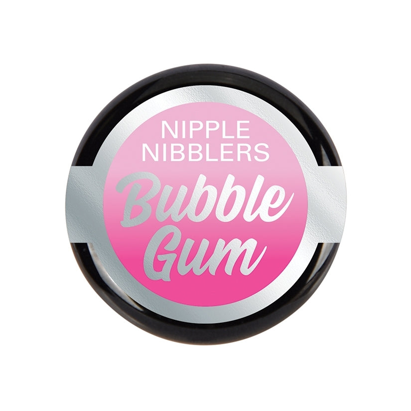 Jelique Nipple Nibblers Cool Tingle Balm-Bubble Gum 3g - Image 3