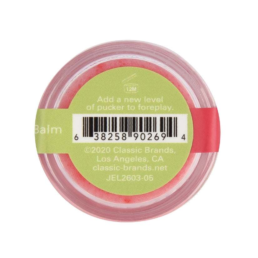 Jelique Nipple Nibblers Sour Tingle Balm-Wicked Watermelon 3g - Image 4