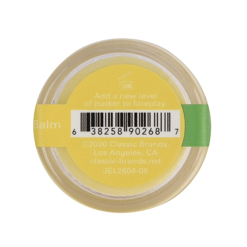 Jelique Nipple Nibblers Sour Tingle Balm-Pineapple Pucker 3g - Image 4