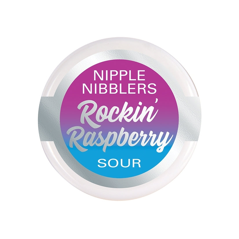 Jelique Nipple Nibblers Sour Tingle Balm-Rockin' Raspberry 3g - Image 3