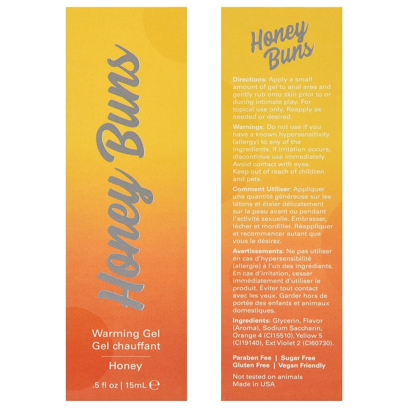 Jelique Honey Buns .5oz - Image 3