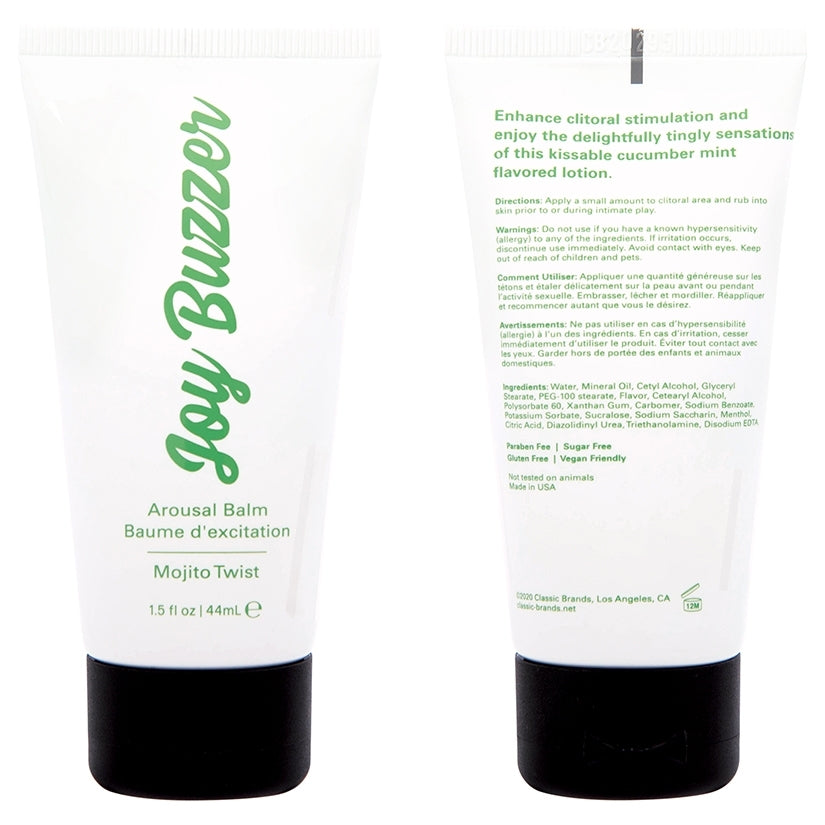 Jelique Joy Buzzer Mojito Twist 1.5oz - Image 7