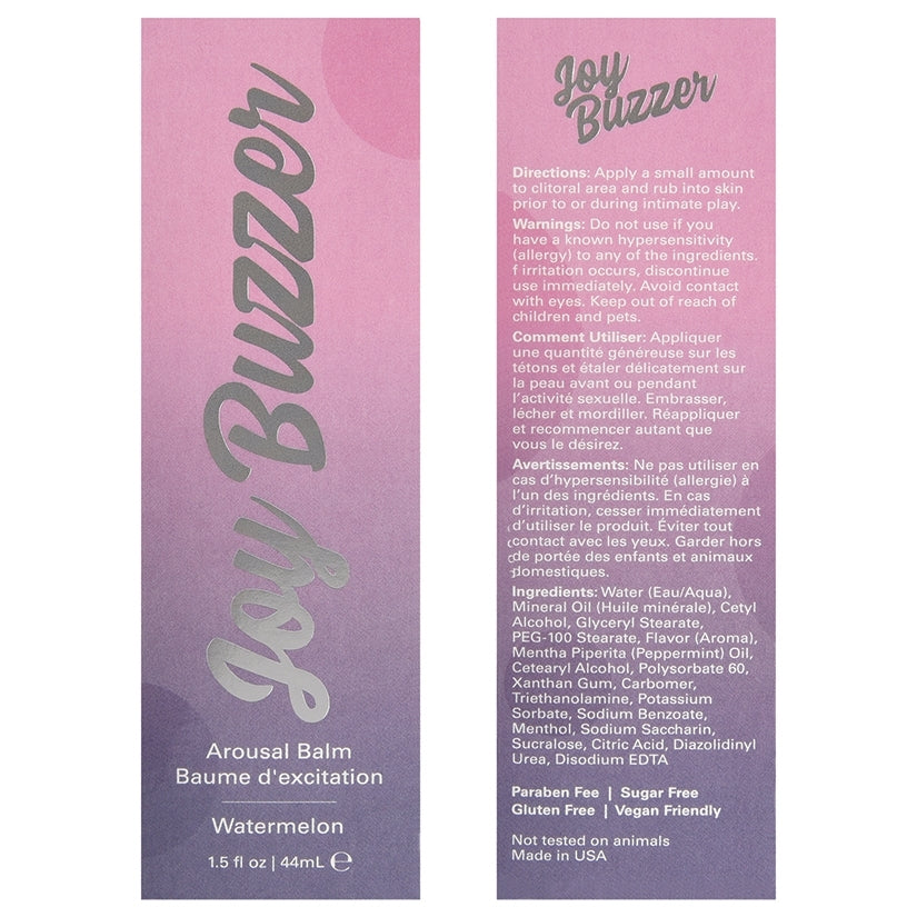 Jelique Joy Buzzer 1.5oz - Image 9