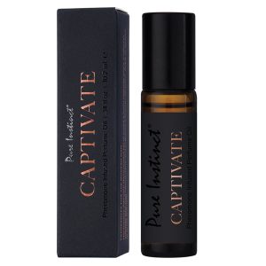 Pure Instinct Men’s Collection Pheromone Perfume Oil 10.2ml