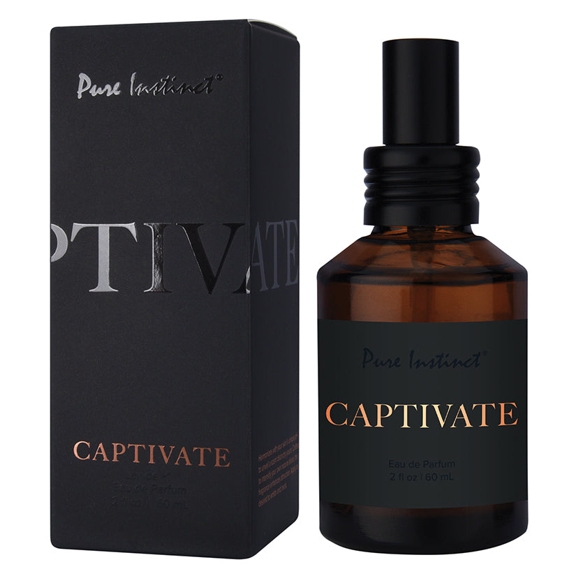 Pure Instinct Men’s Collection Pheromone Perfume 60ml