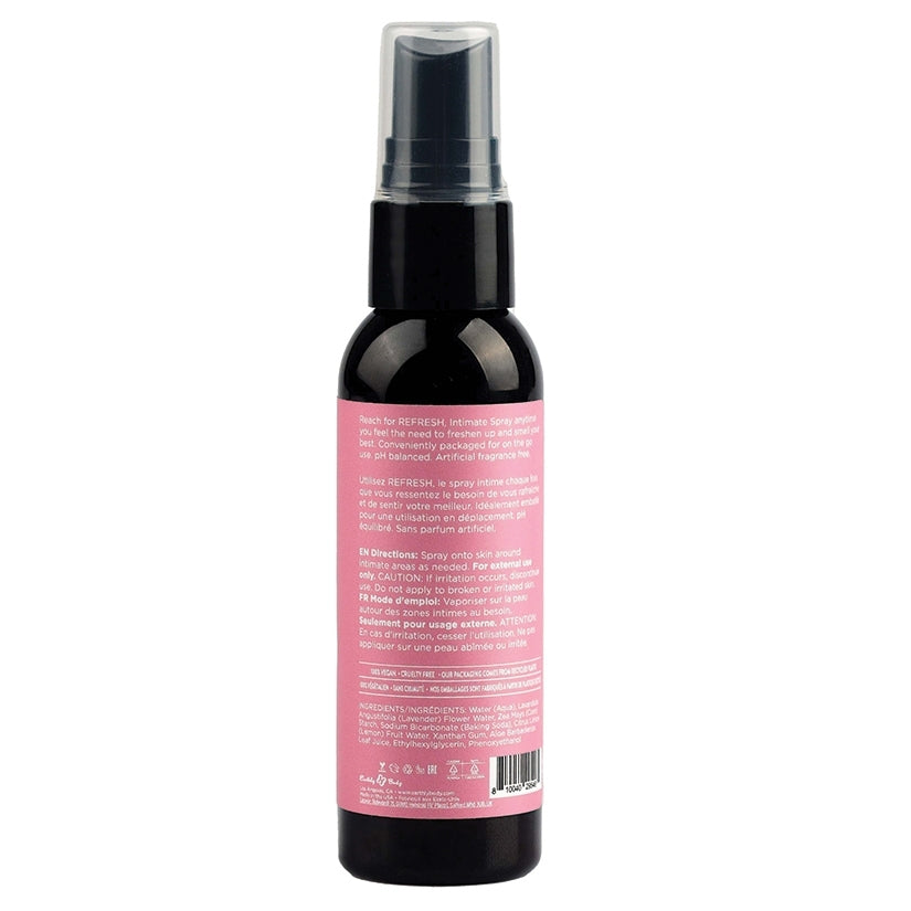 Earthly Body Night Refresh Cleansing Touch Up Spray 2oz - Image 2