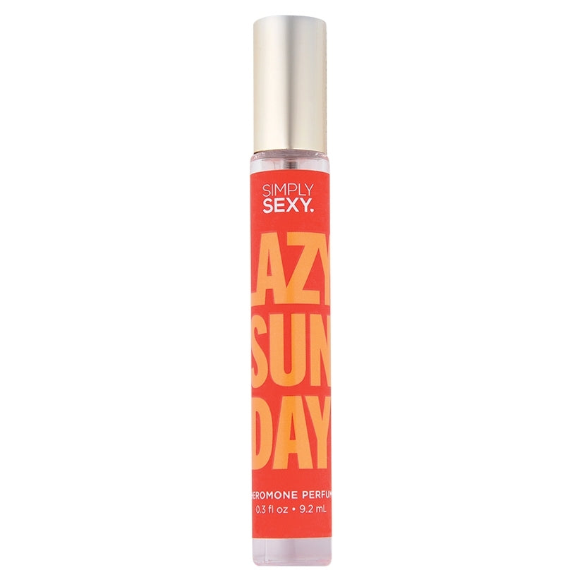 Simply Sexy Pheromone Perfume-Lazy Sunday 0.3oz - Image 3