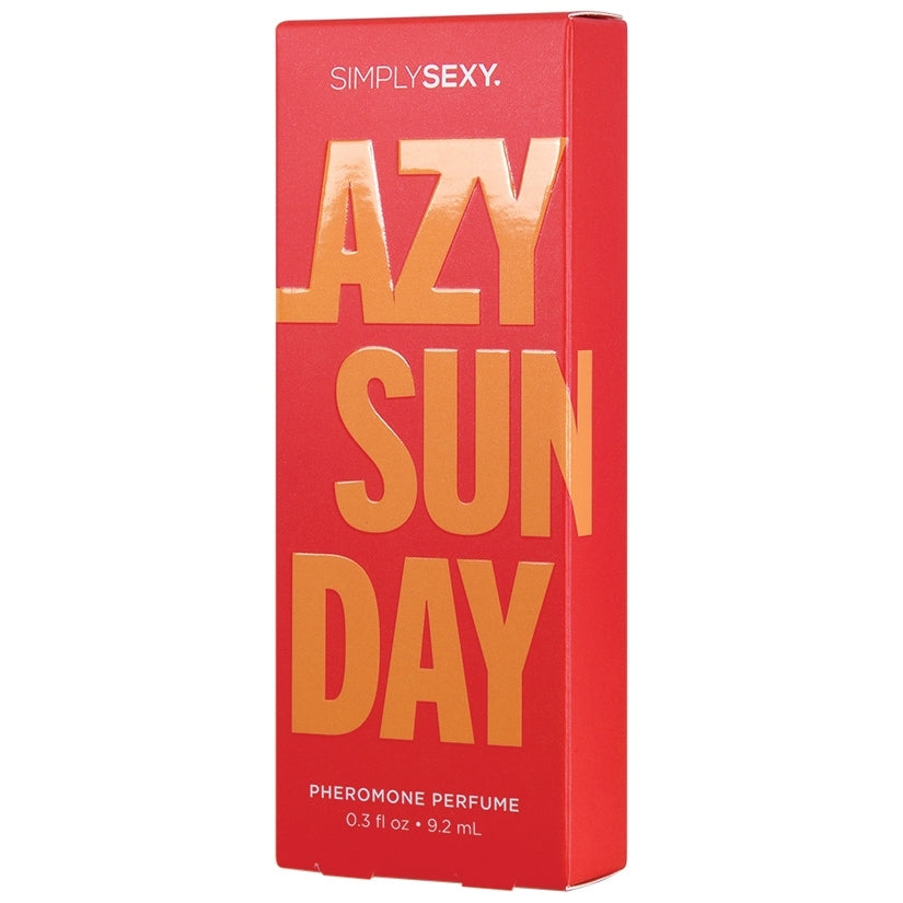 Simply Sexy Pheromone Perfume-Lazy Sunday 0.3oz - Image 4