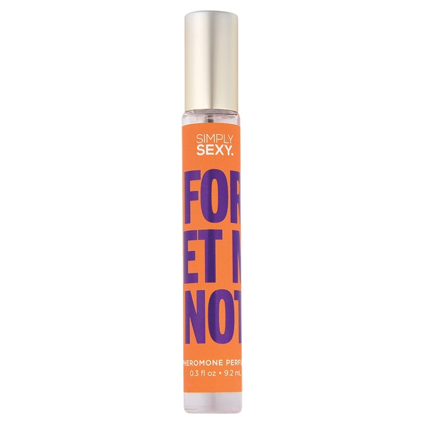 Simply Sexy Pheromone Perfume-Forget Me Not 0.3oz - Image 3