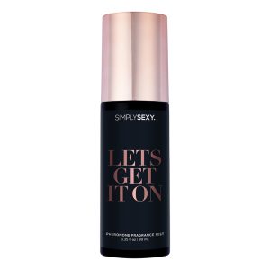 Simply Sexy Confessions Pheromone Body Mist 3.35oz