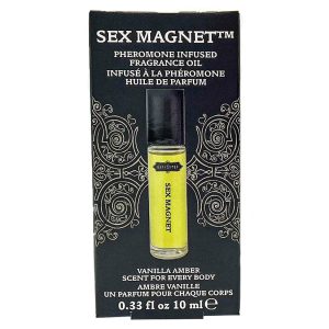 Kama Sutra Sex Magnet Pheromone Roll On 0.33oz