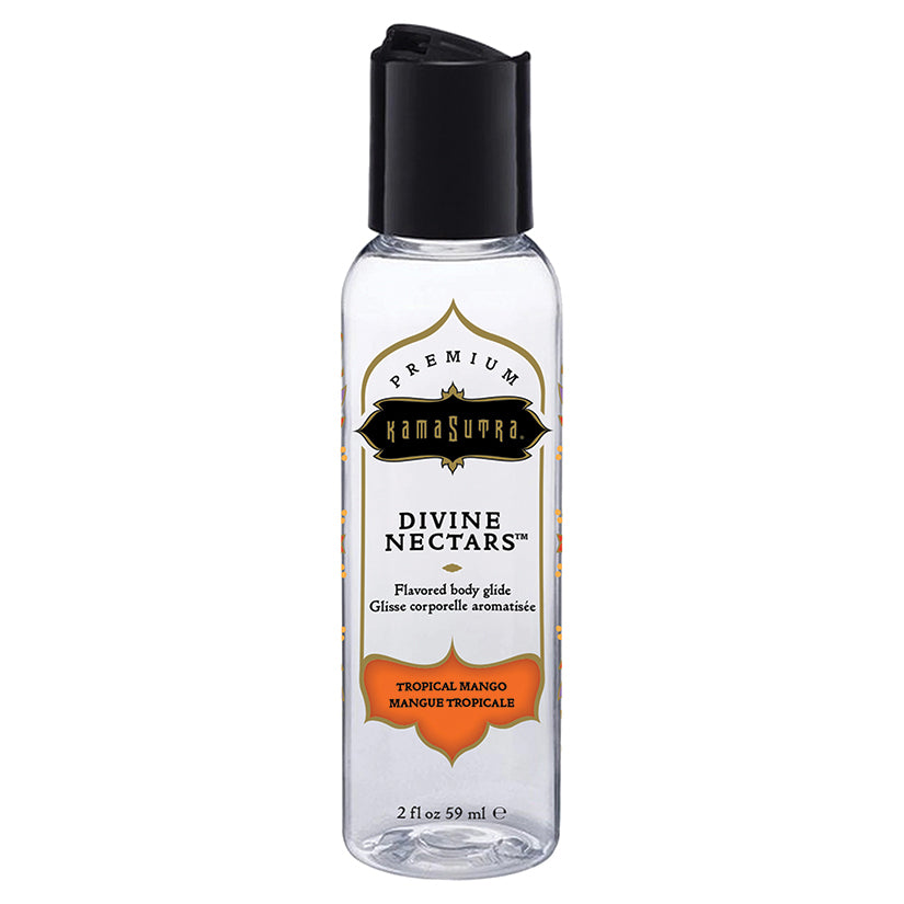 Kama Sutra Divine Nectars-Tropical Mango 2oz