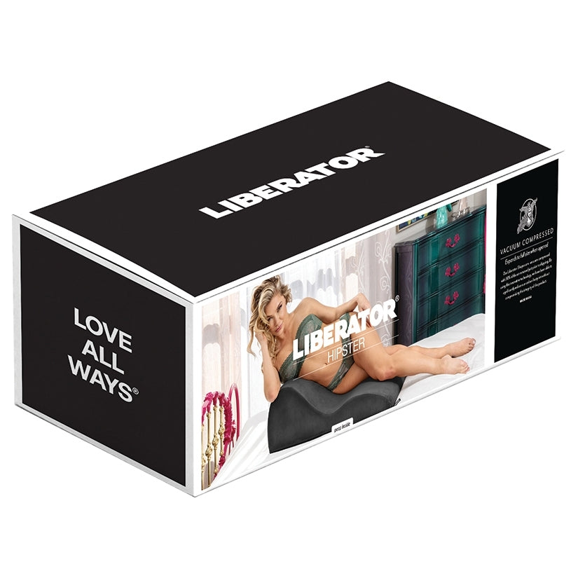 Liberator Hipster Black - photo 2
