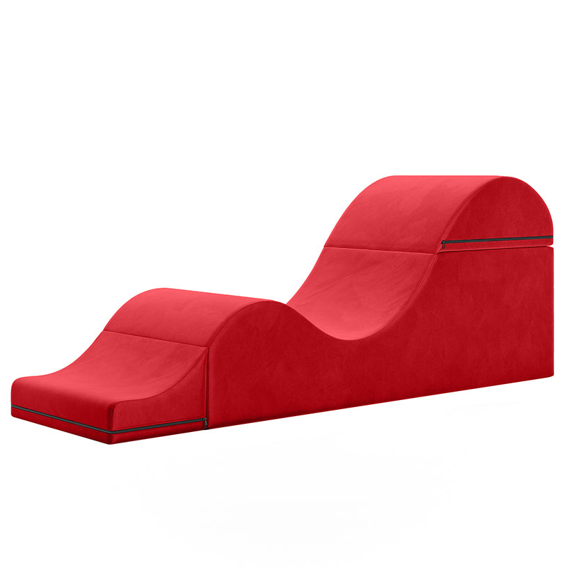 Liberator Aria Flip Plus Size-Red