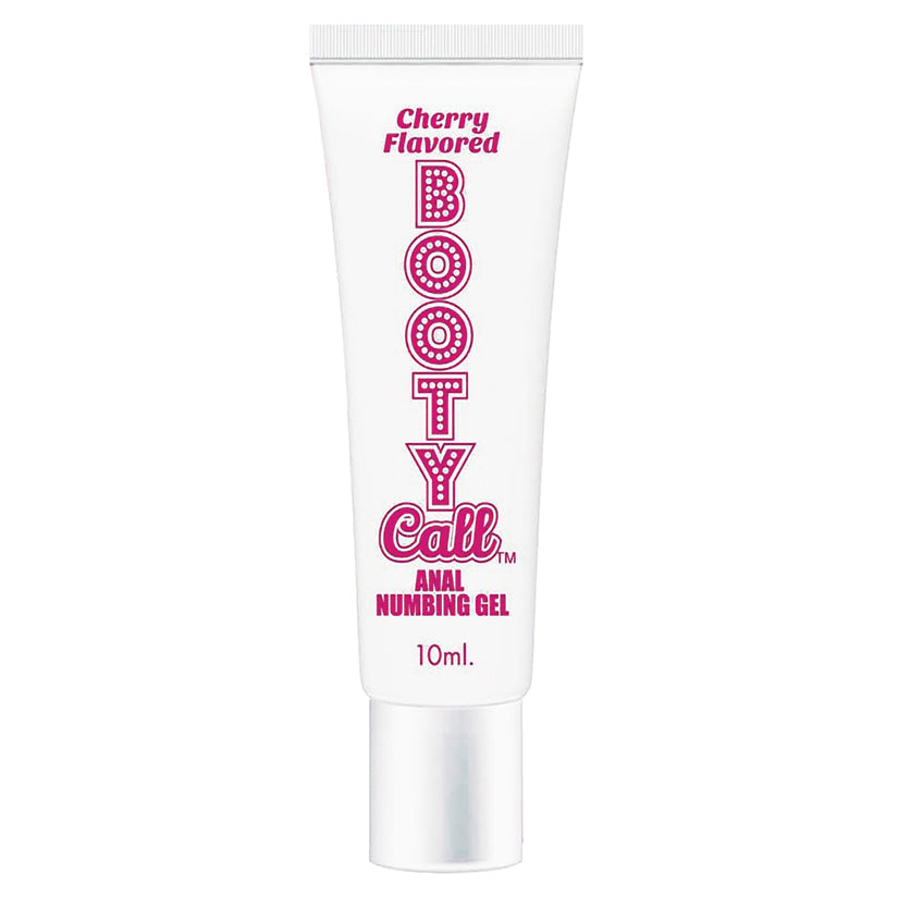 BootyCall Anal Numbing Gel 10ml Tube