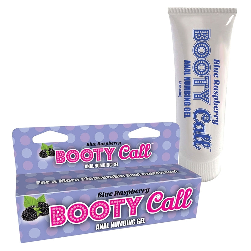 Bootycall Anal Numbing Gel 1.5oz - Image 2