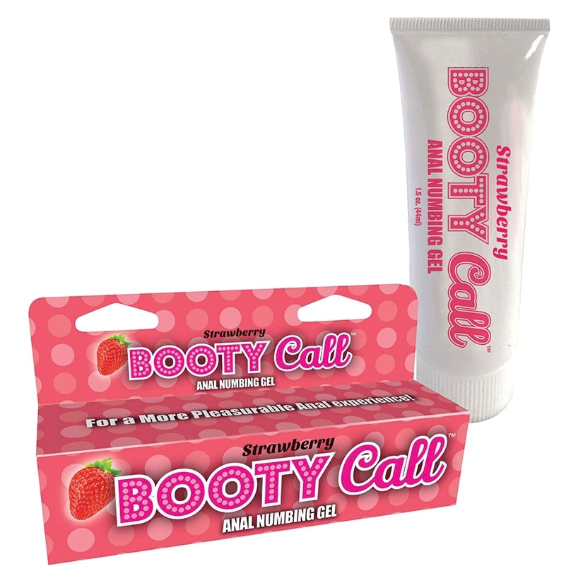 Bootycall Anal Numbing Gel 1.5oz - Image 3