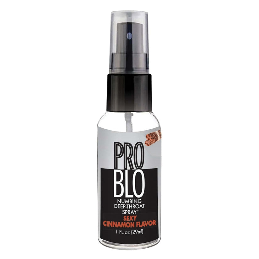 Problo Numbing Spray-Cinnamon - Image 2