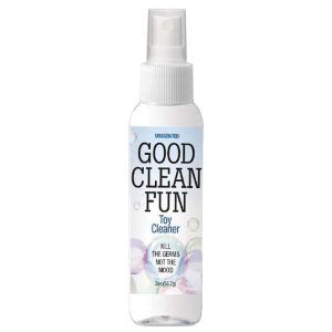 Good Clean Fun Toy Cleaner-Unscented 2oz