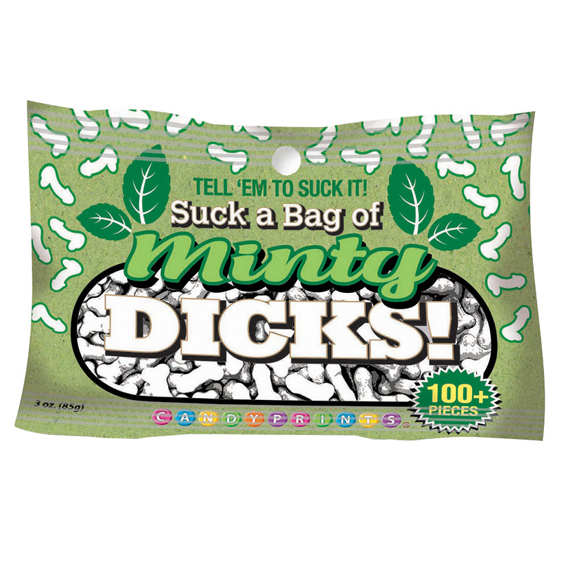 Suck A Bag of Dicks 3oz Bag