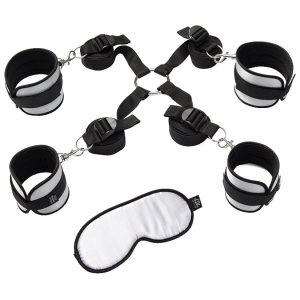 Fifty Shades of Grey Hard Limits Bed Restraint Kit