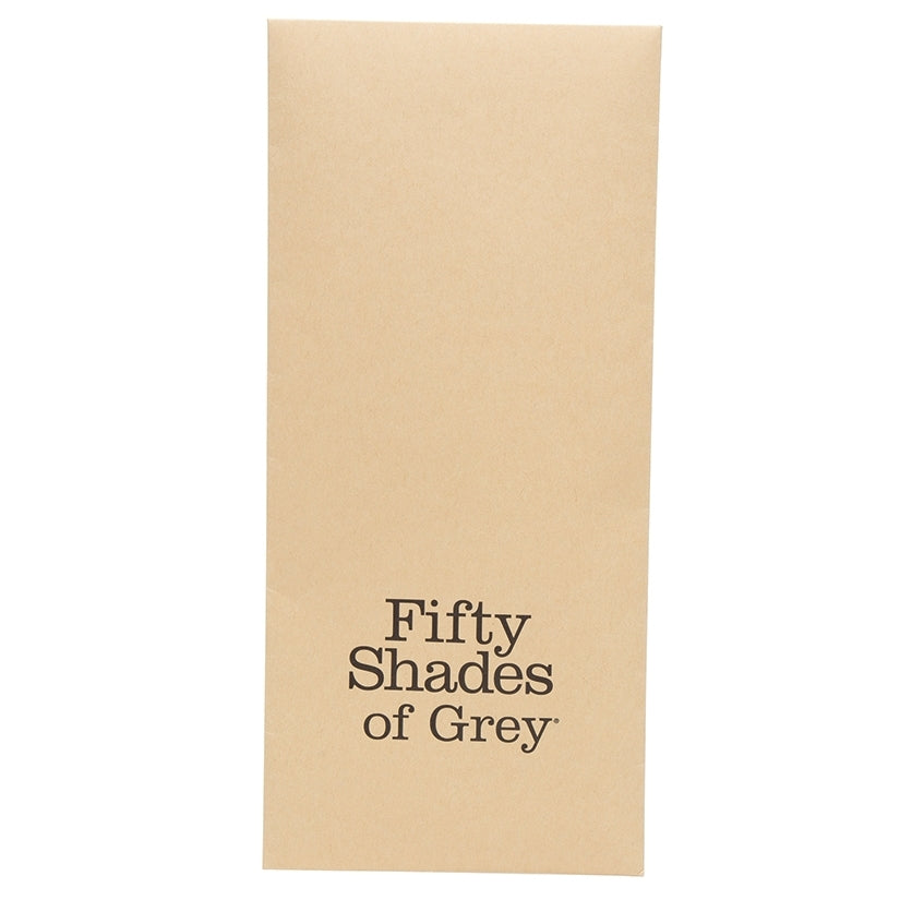Fifty Shades of Grey Bound to You Small Flogger - Image 3