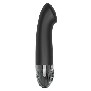 Mystim Right on Ron Estim Vibrator – Black