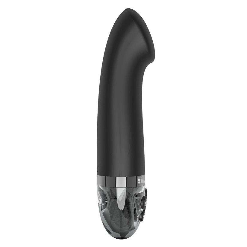 Mystim Right on Ron Estim Vibrator – Black - Image 2