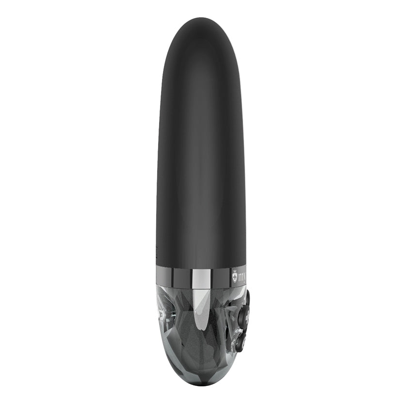 Mystim Sleak Freak Estim Vibrator – Black - Image 3
