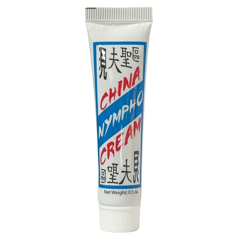 China Nympho Cream .5oz - Image 2