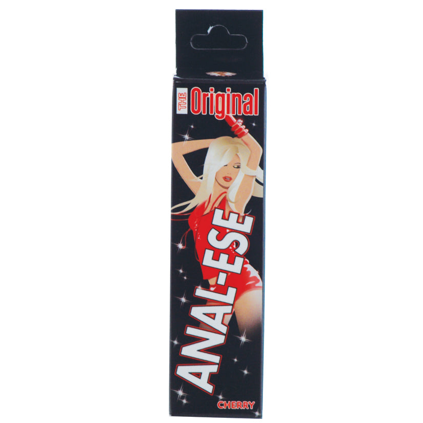 Anal-Ese .5oz (Soft Packaging)