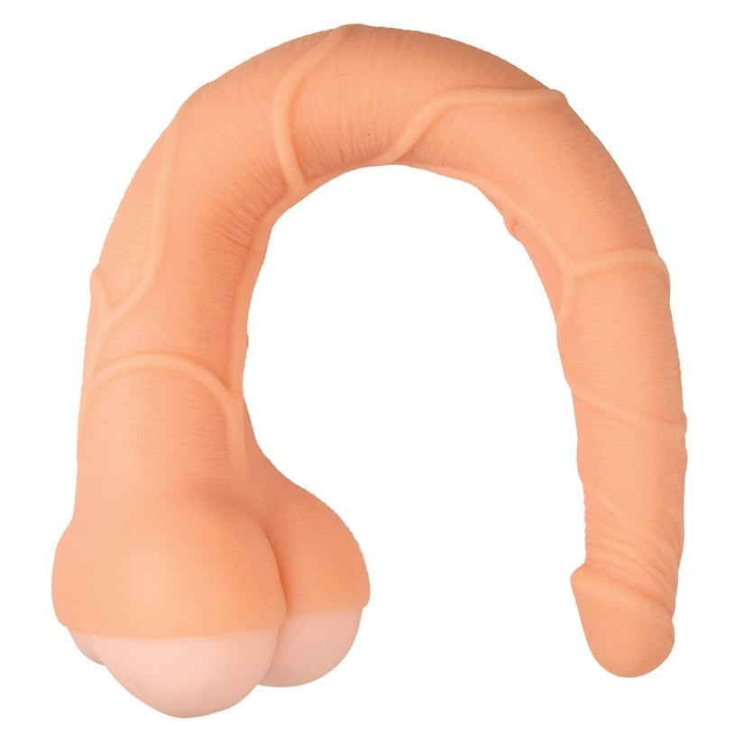 Realcocks Masturbator 3 IN 1-White 14 - photo 2
