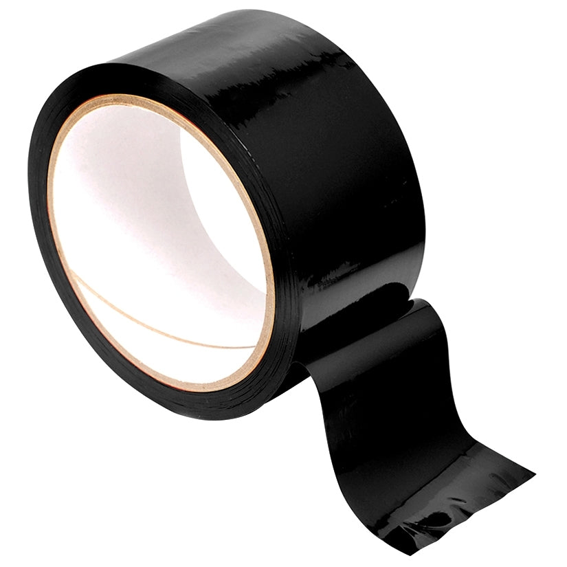 Fetish Fantasy Pleasure Tape – Black - Image 2