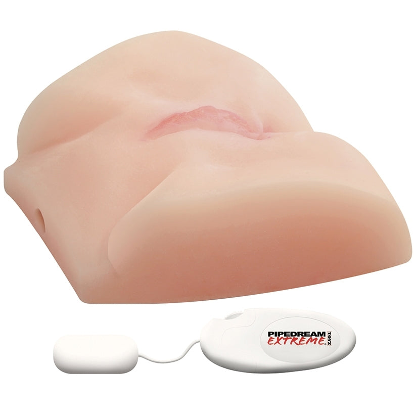 Pipedream Extreme Big-Ass Vibrating Pussy - Image 3