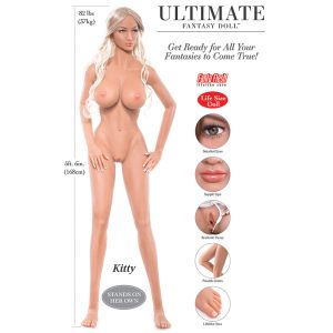 Ultimate Fantasy Dolls Kitty