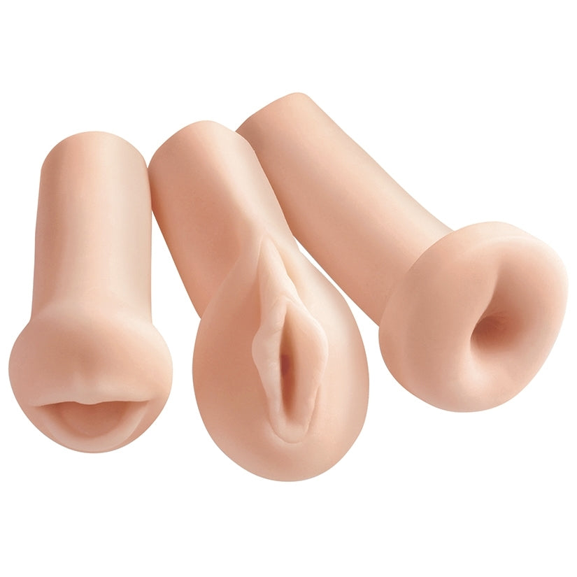 Pipedream Extreme All 3 Holes - Image 2