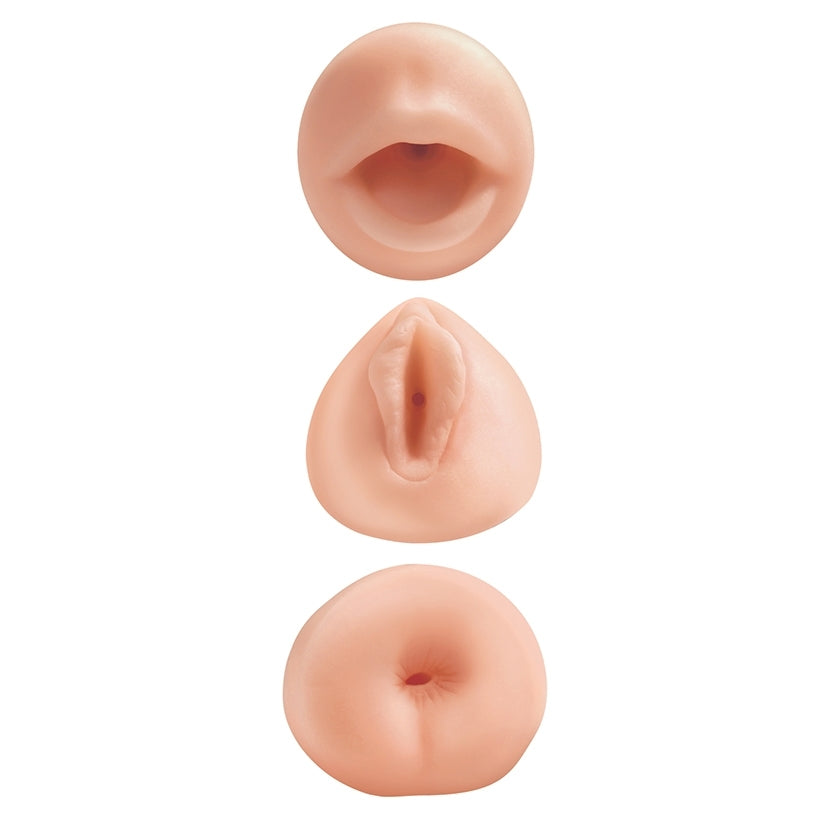 Pipedream Extreme All 3 Holes - Image 3