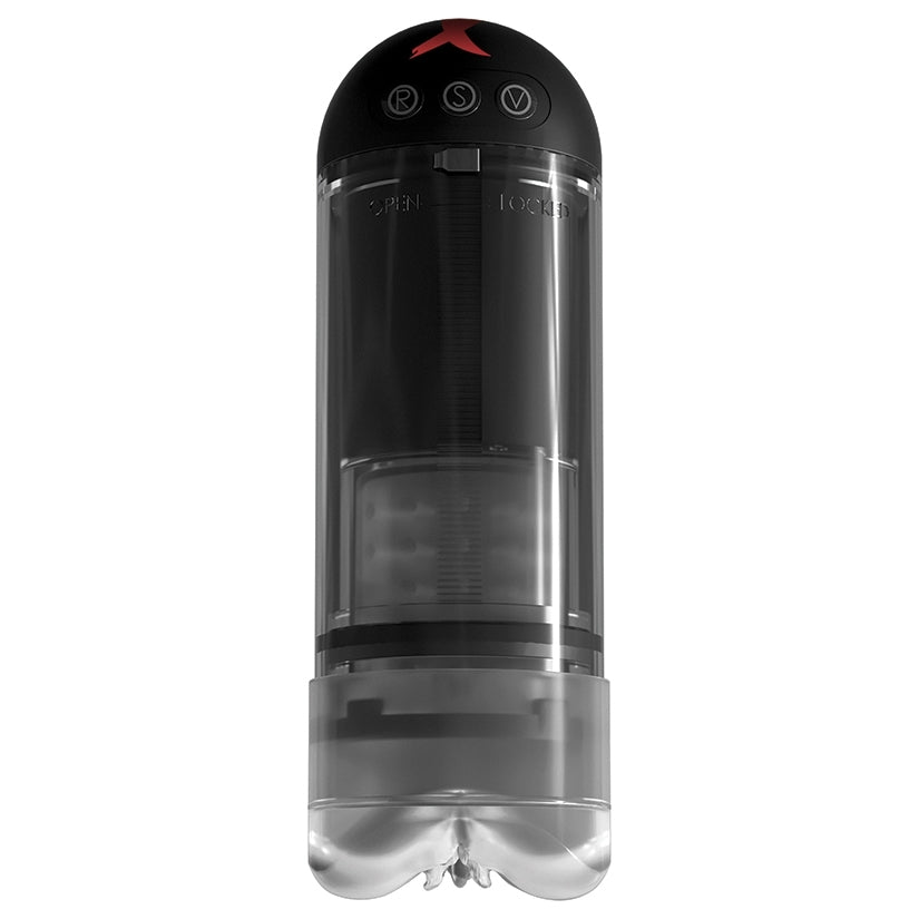 PDX Elite Extender Pro Vibrating Penis Pump - photo 2