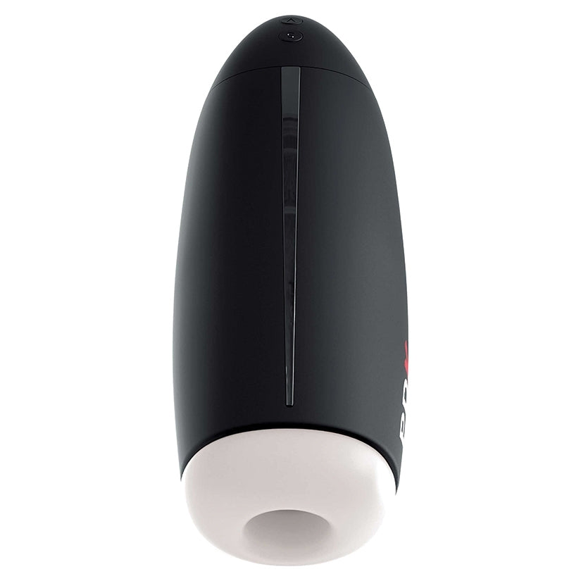 PDX Elite Fap-O-Matic Stroker-White - Image 2