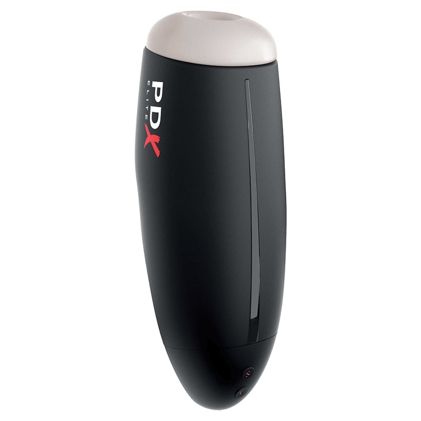 PDX Elite Fap-O-Matic Stroker-White - Image 3