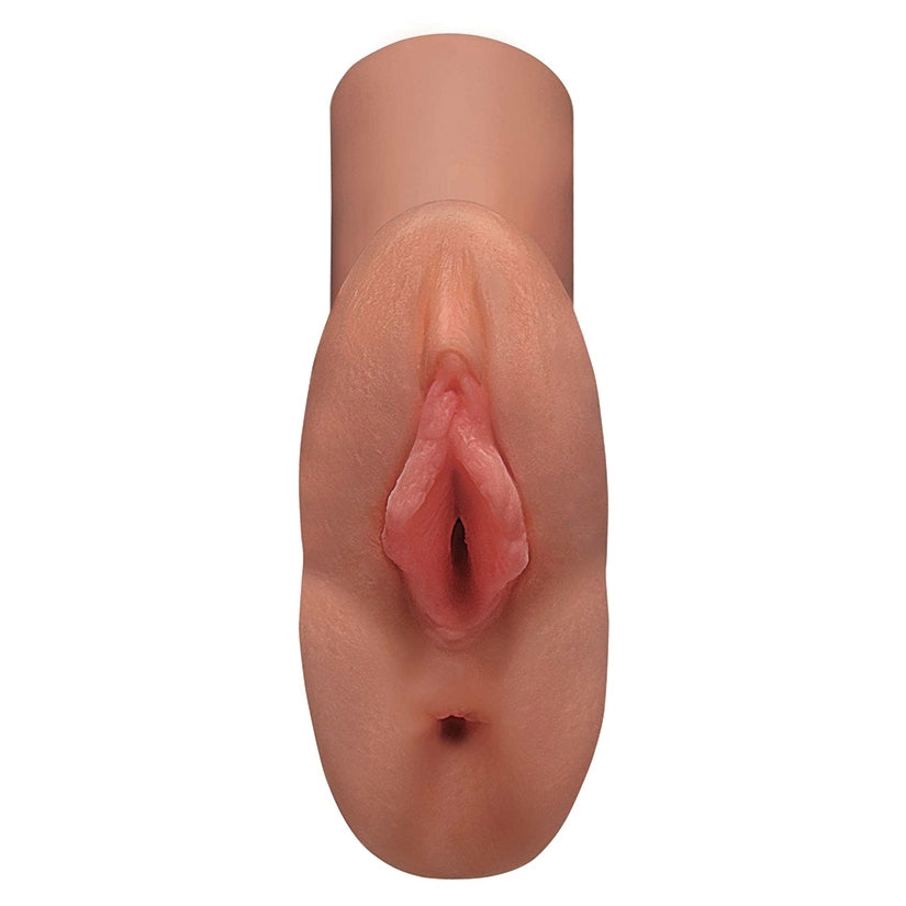 PDX Plus Perfect Pussy Double Stroker - photo 2