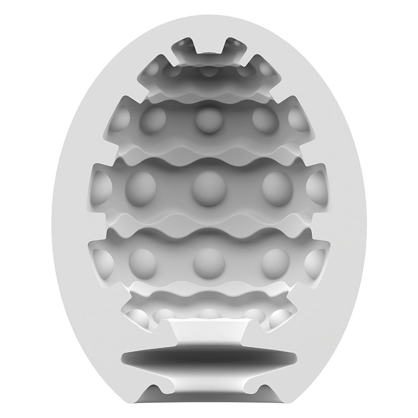 Satisfyer Masturbator Egg Single-Bubble - Image 2