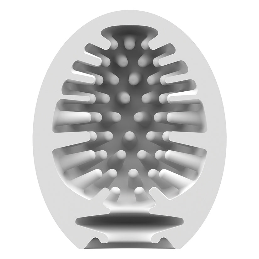 Satisfyer Masturbator Egg Single-Naughty - Image 2