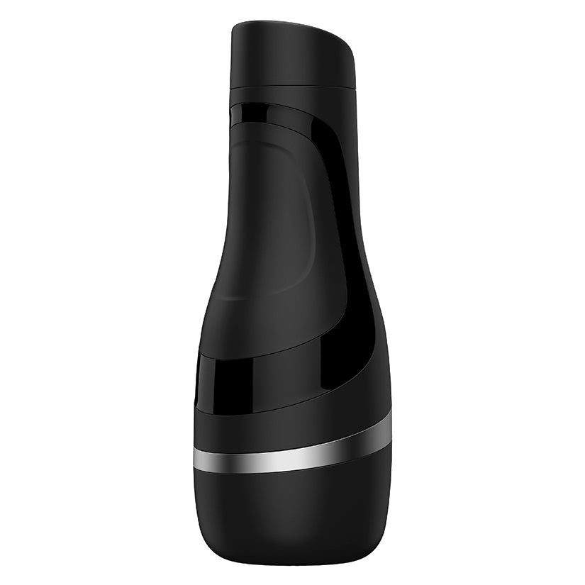 Satisfyer Men Classic Silver Masturbator-Silver - Image 2