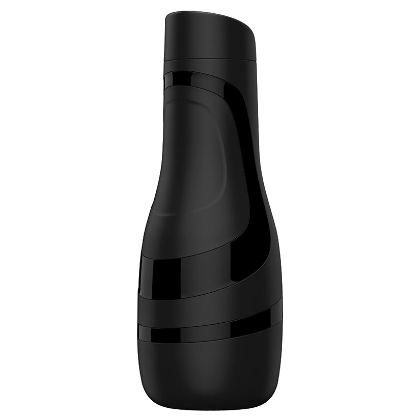 Satisfyer Men Classic Masturbator-Black - Image 2