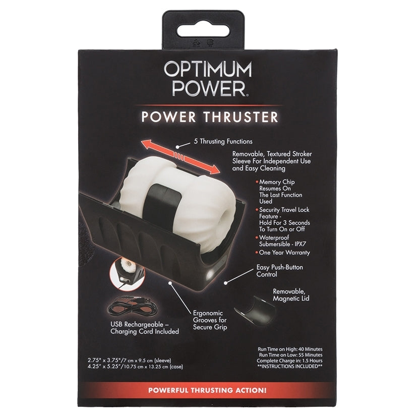 Optimum Power Power Thruster - Image 4