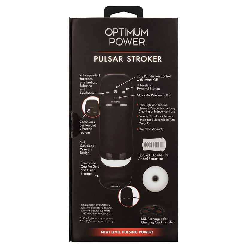 Optimum Power Pulsar Stroker - Image 4