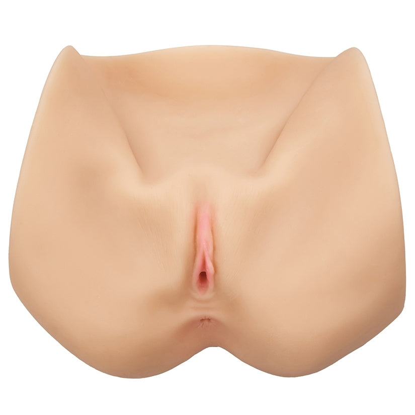 Stroke It Life Size Pussy-Ivory - Image 2